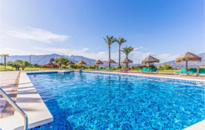 Awesome apartment in Mijas with Outdoor swimming pool, WiFi and 3 Bedrooms